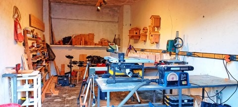 L' atelier